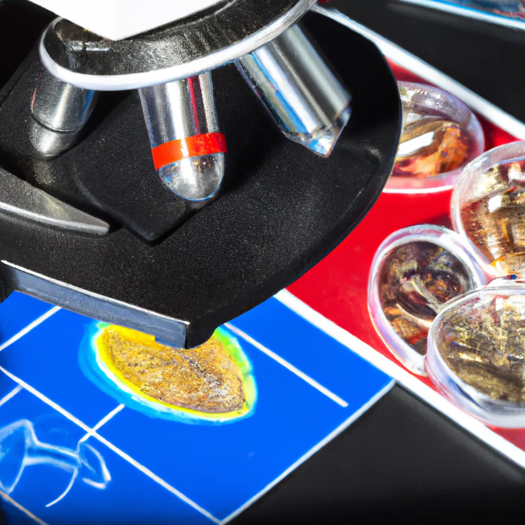 Dlaczego obserwacje mikroskopowe zaczynamy od najmniejszego powiększenia?