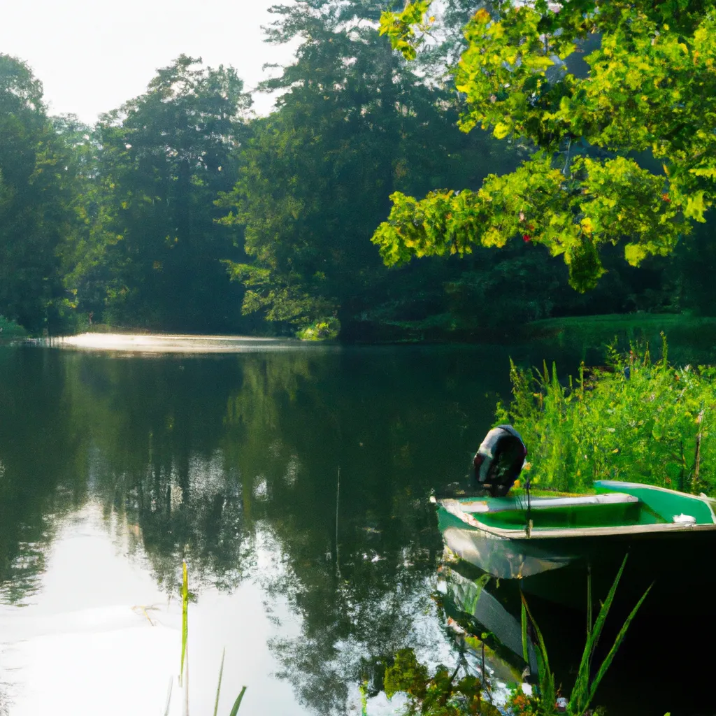 Gdzie nad jezioro w Wielkopolsce?