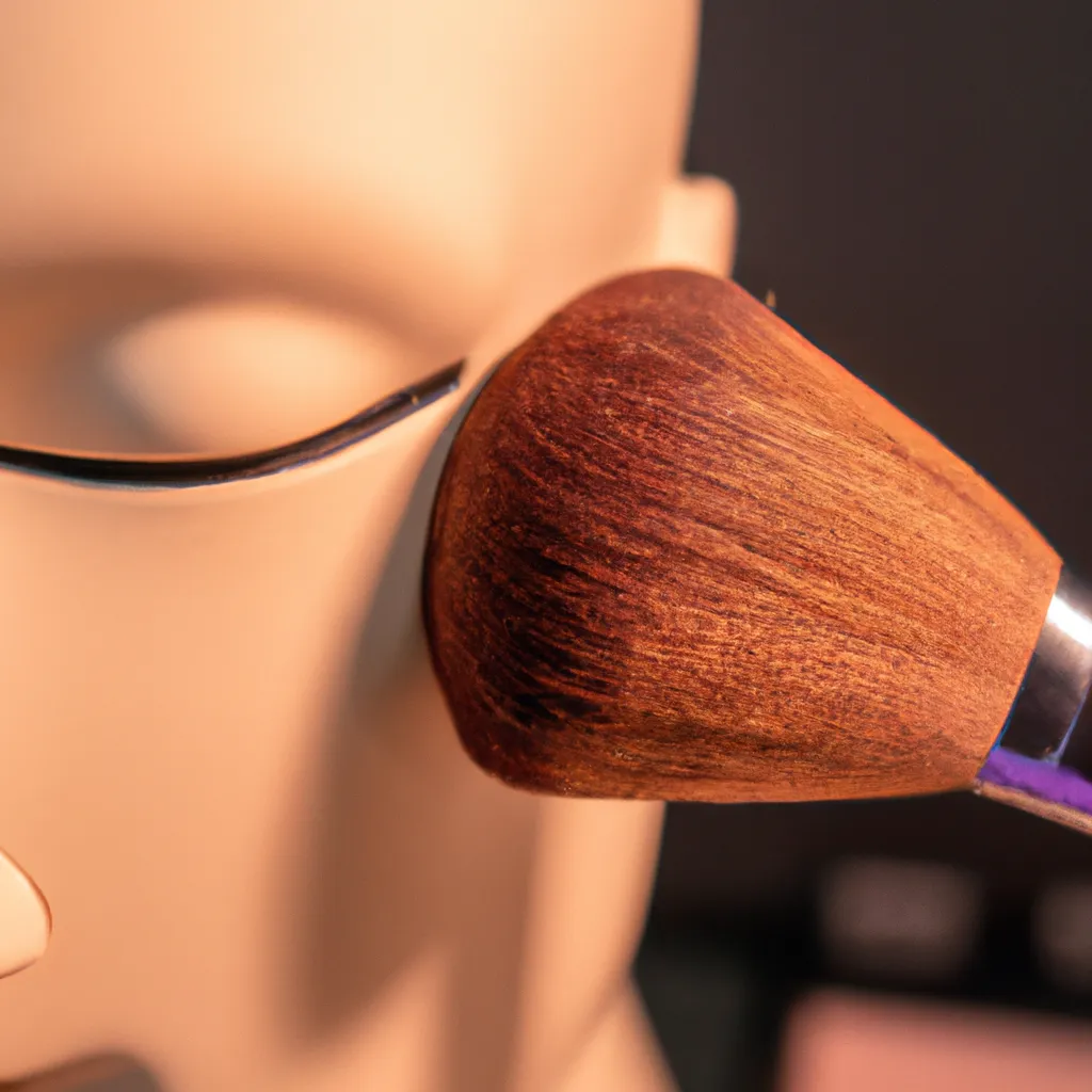 Jak konturować okrągłą twarz?