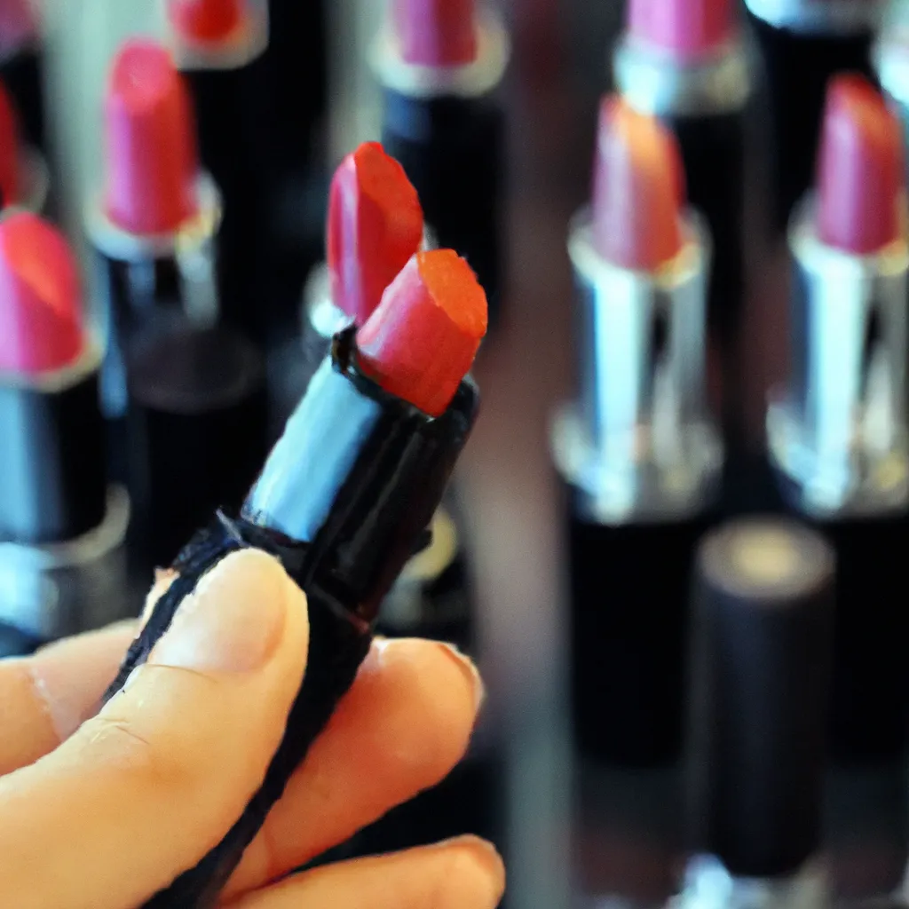 Jak zrobić szminkę?