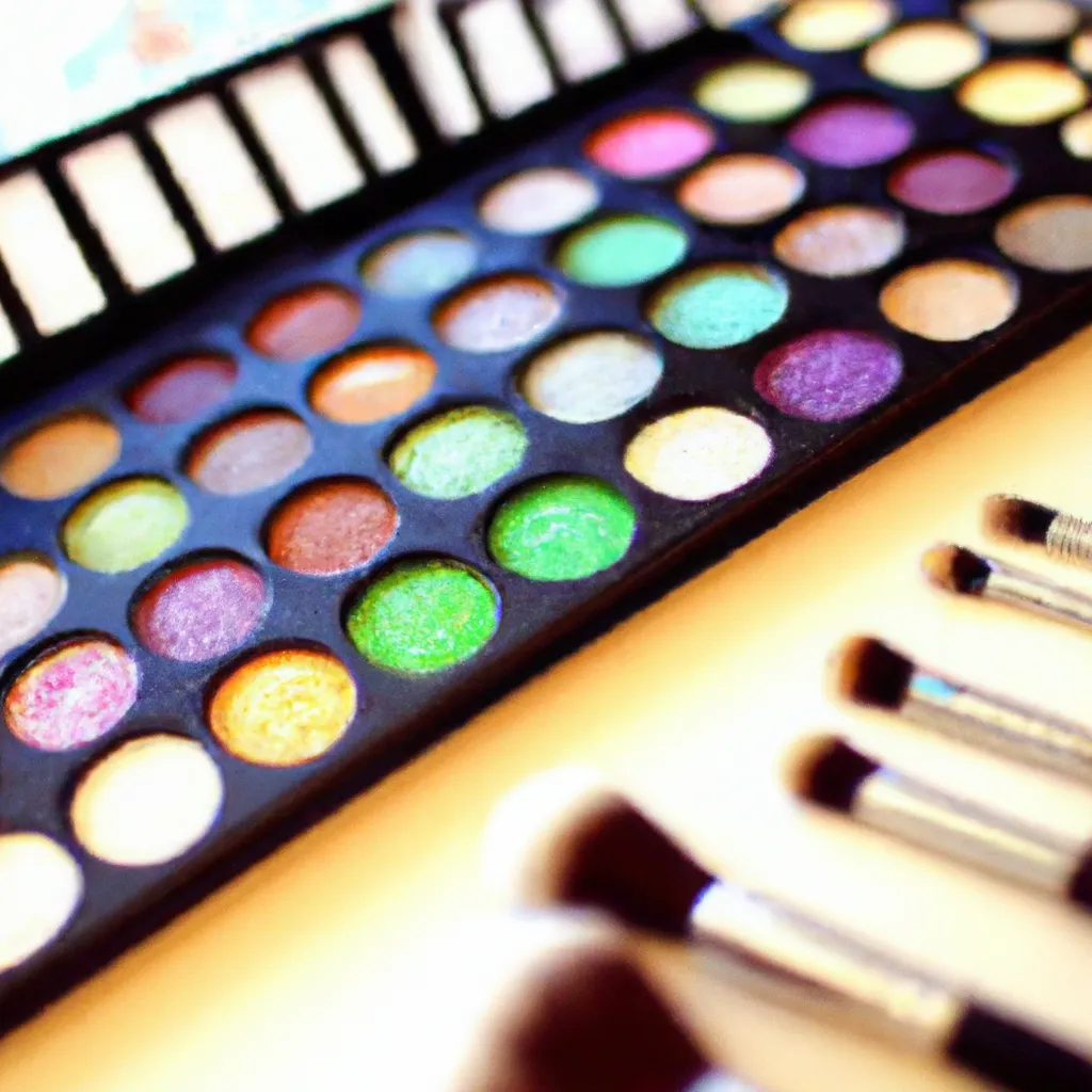 Jak blendować cienie?