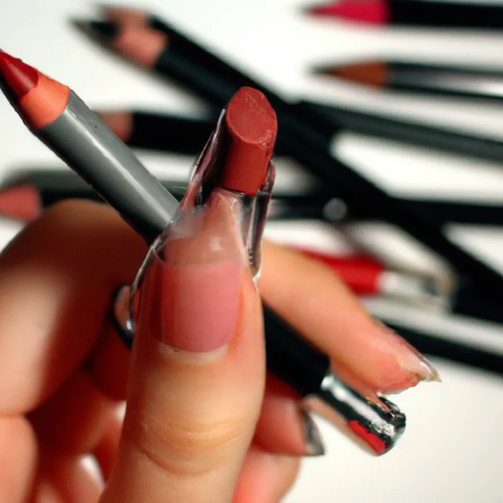 Jak używać konturówki do ust?