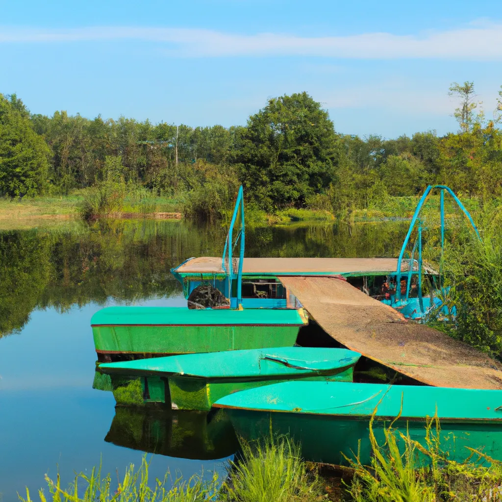 Gdzie warto pojechać nad jezioro w Polsce?
