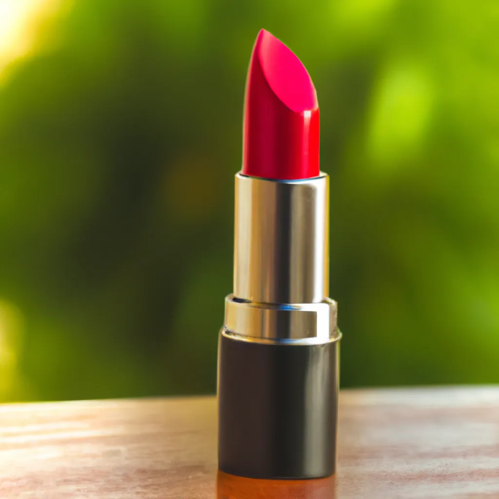 Jaka szminka do rudych włosów