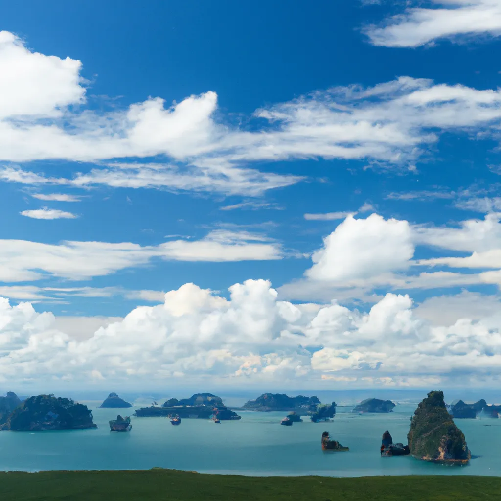 Jakie państwo ma najwięcej wysp?