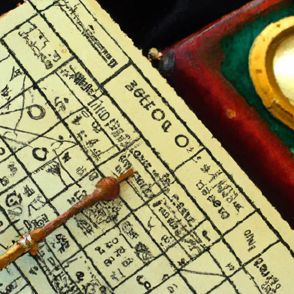 Czym jest kosmogram i jak działa kalkulator ascendentu?