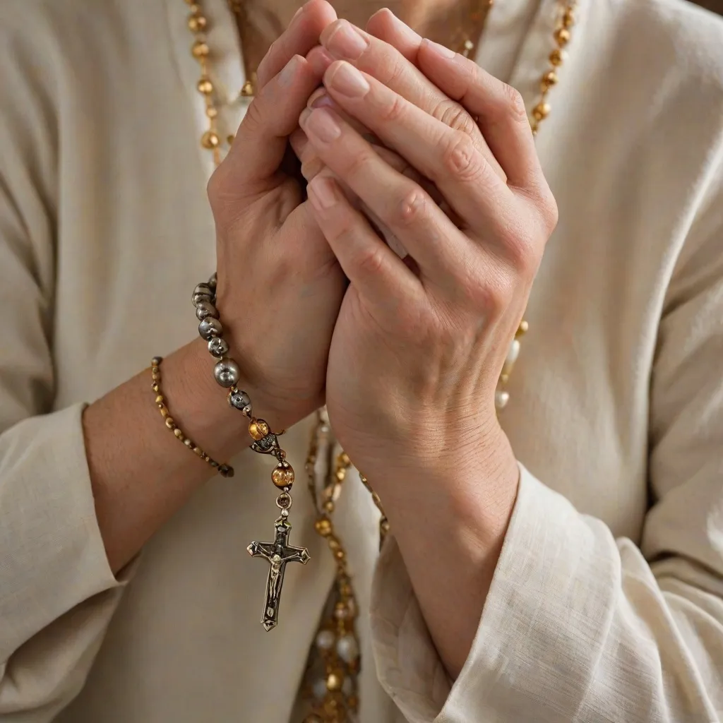 Modlitwa ratująca 1000000 dusz – cały tekst z omówieniem