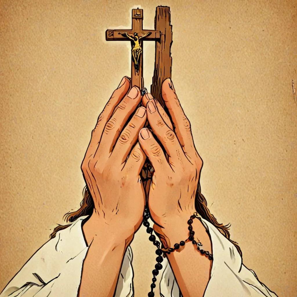 Modlitwa za zmarłą mamę – jak odmawiać?