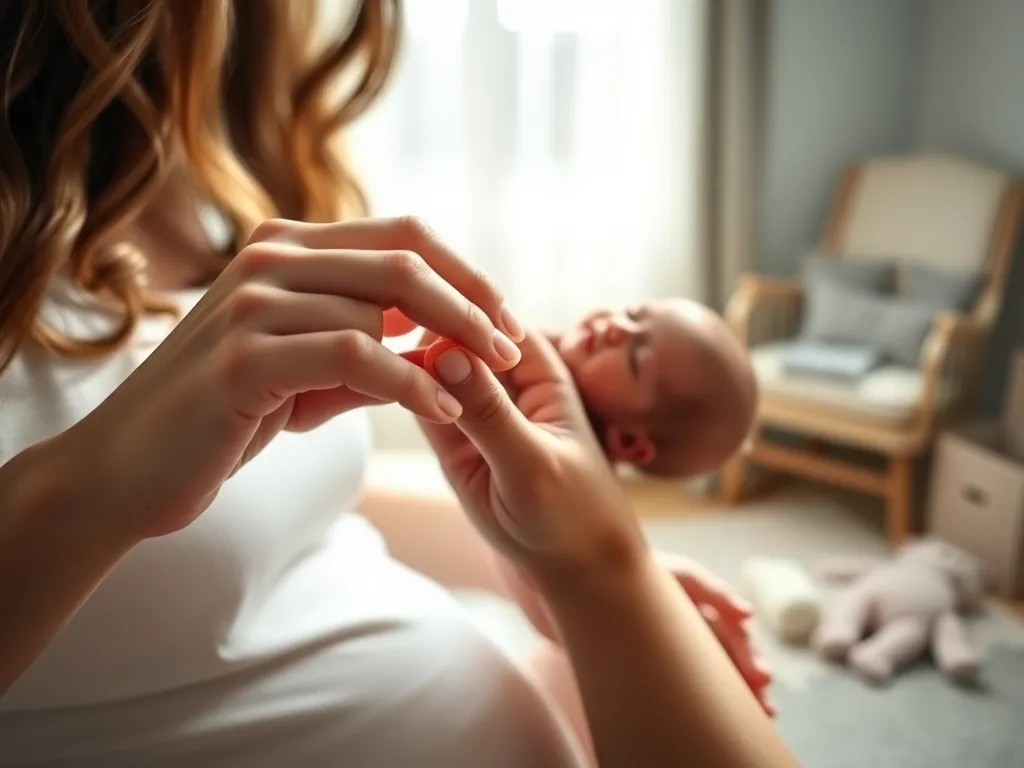 Jak długo obkurcza się brzuch po porodzie?