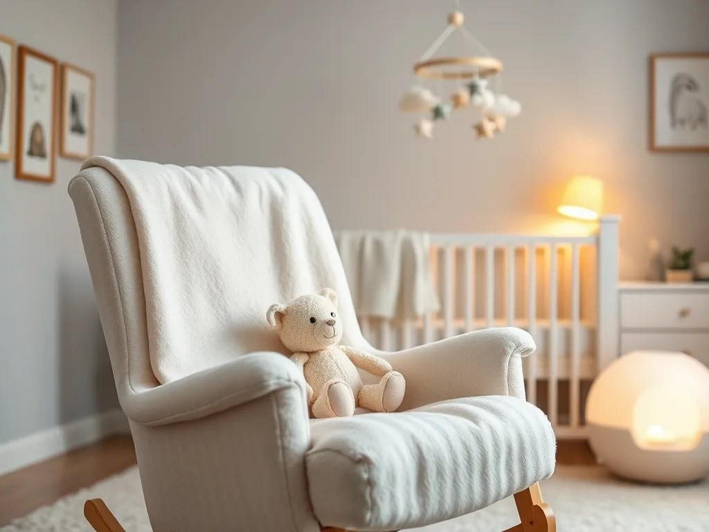 Jak usypiać niemowlę na noc?