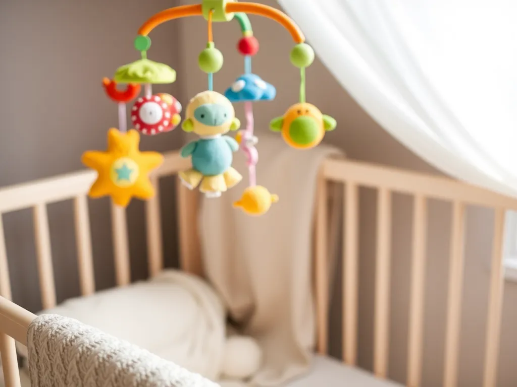 Jakie zabawki dla 3 miesięcznego dziecka?