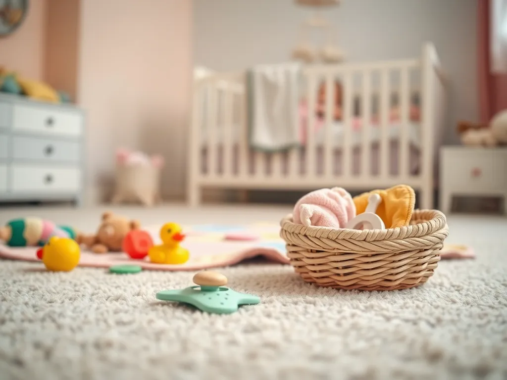 Od kiedy niemowlę wkłada rączki do ust?