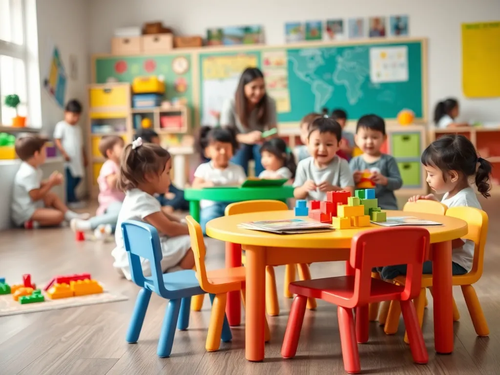 Czy można zapisać dziecko do przedszkola w trakcie roku?