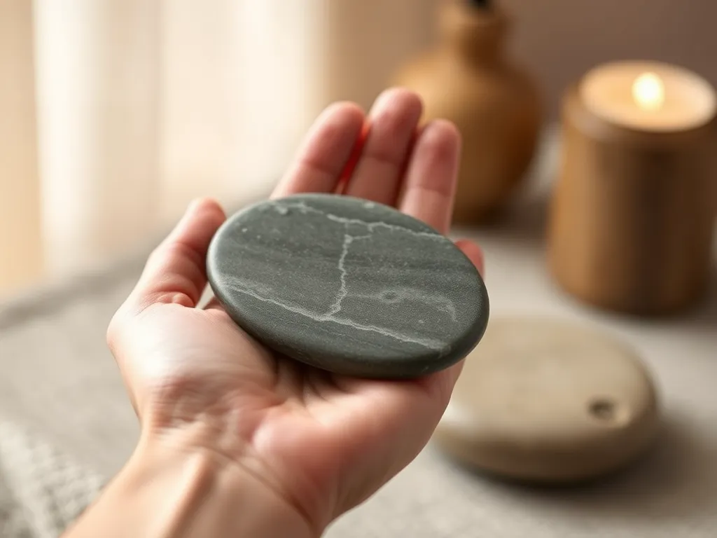 Masaż kamieniem gua sha – efekty