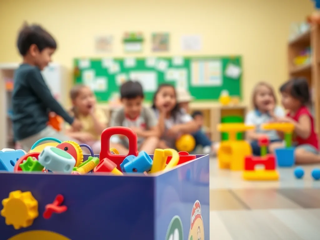 Czy dziecko z owsikami może chodzić do przedszkola?