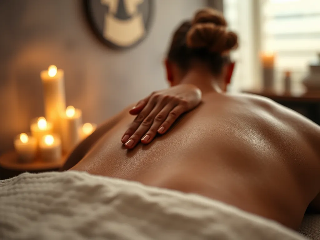 Masaż tkanek głębokich – co to?