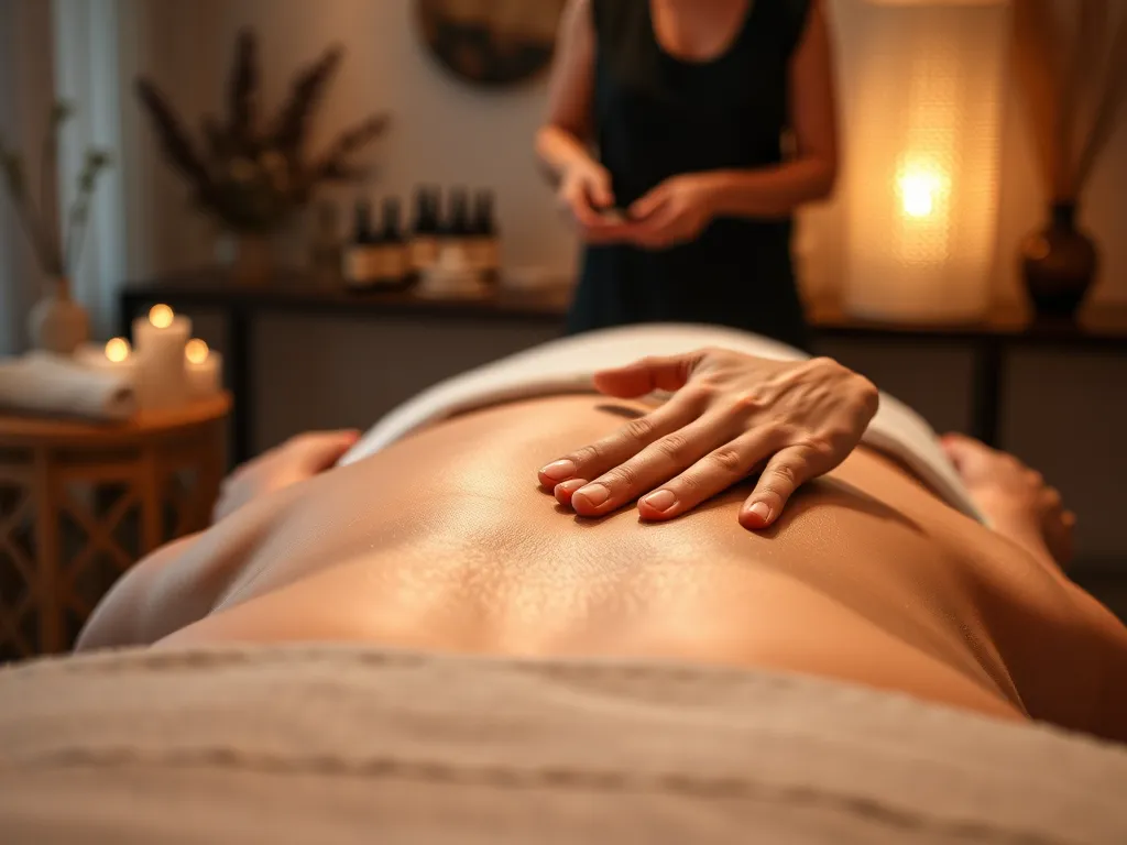 Ile trwa masaż kręgosłupa na NFZ?