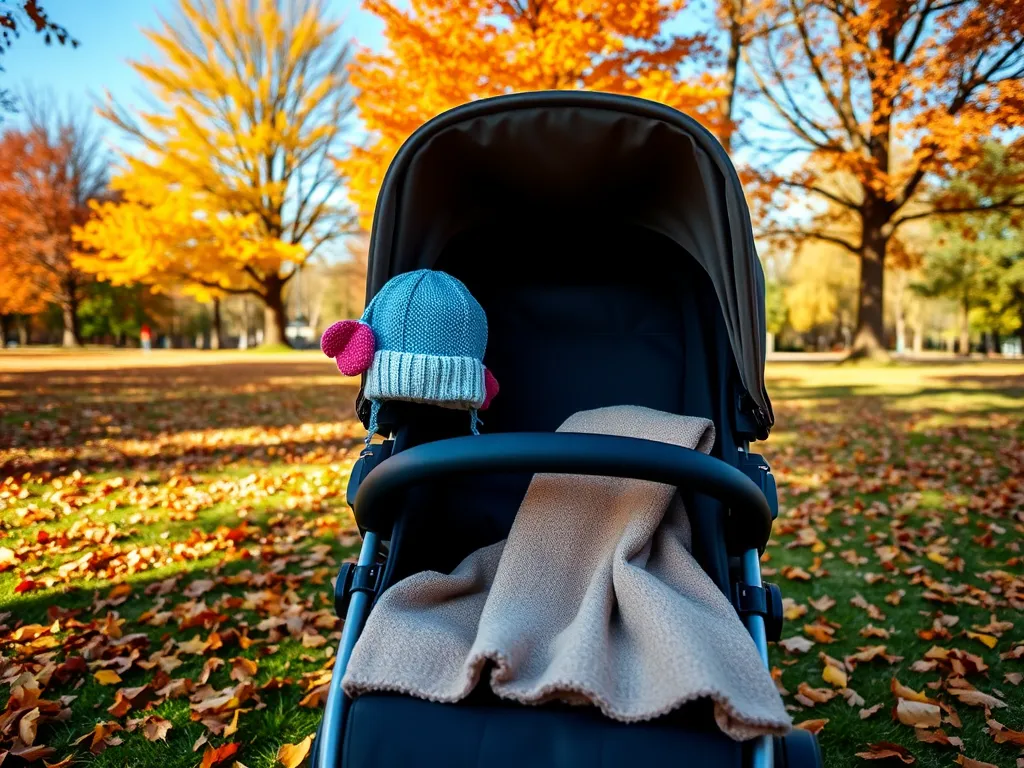 Jak ubrać niemowlę na spacer na 10 stopni Celsjusza?