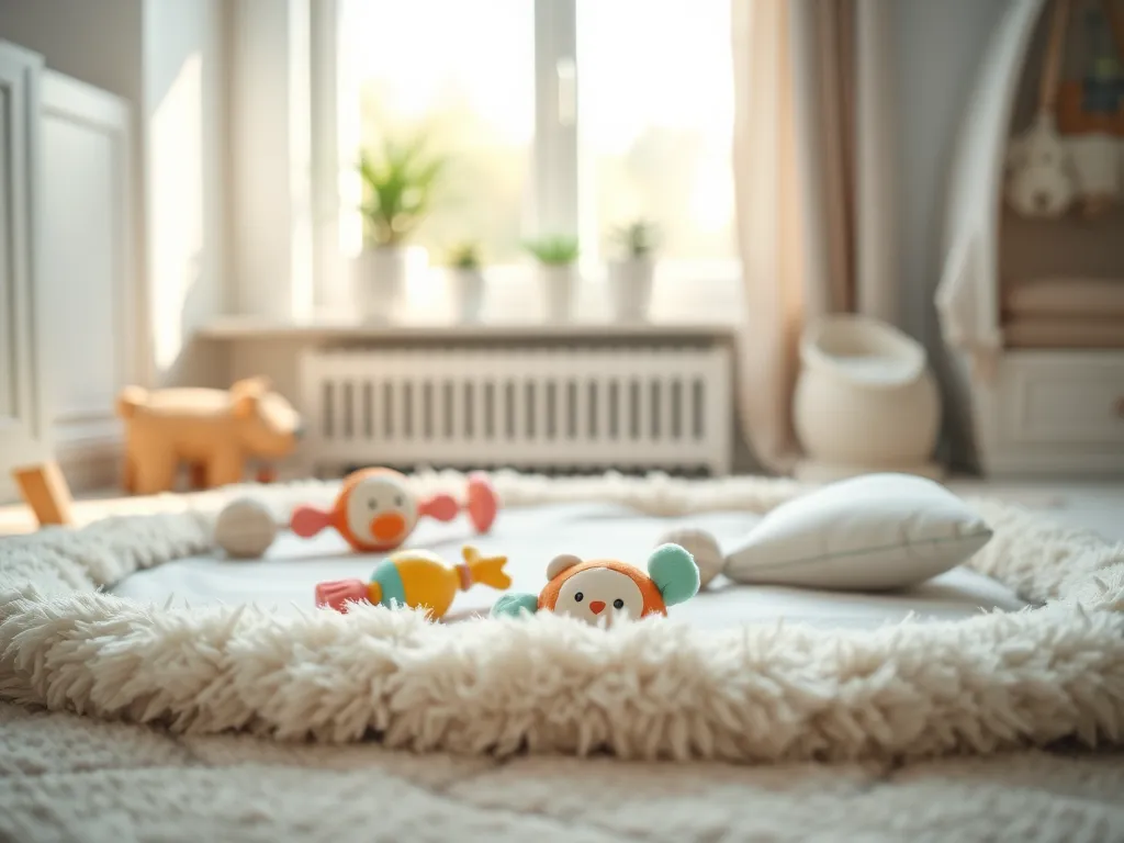 Ile razy dziennie kłaść niemowlę na brzuchu?