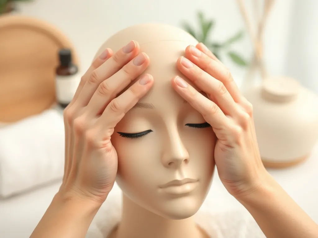 Masaż okolic oczu – krok po kroku