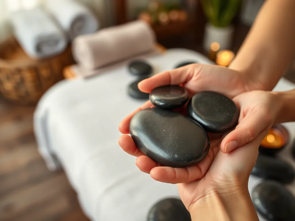 Masaż gorącymi kamieniami – przeciwwskazania