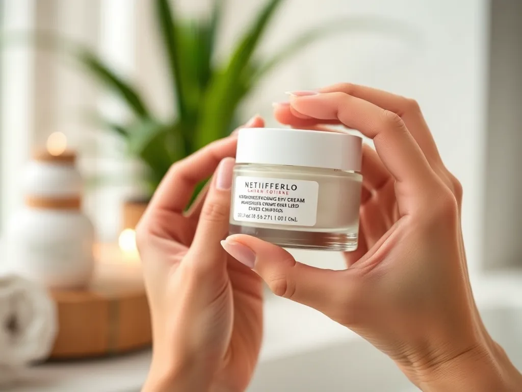 Jaki masaż na opadające powieki?