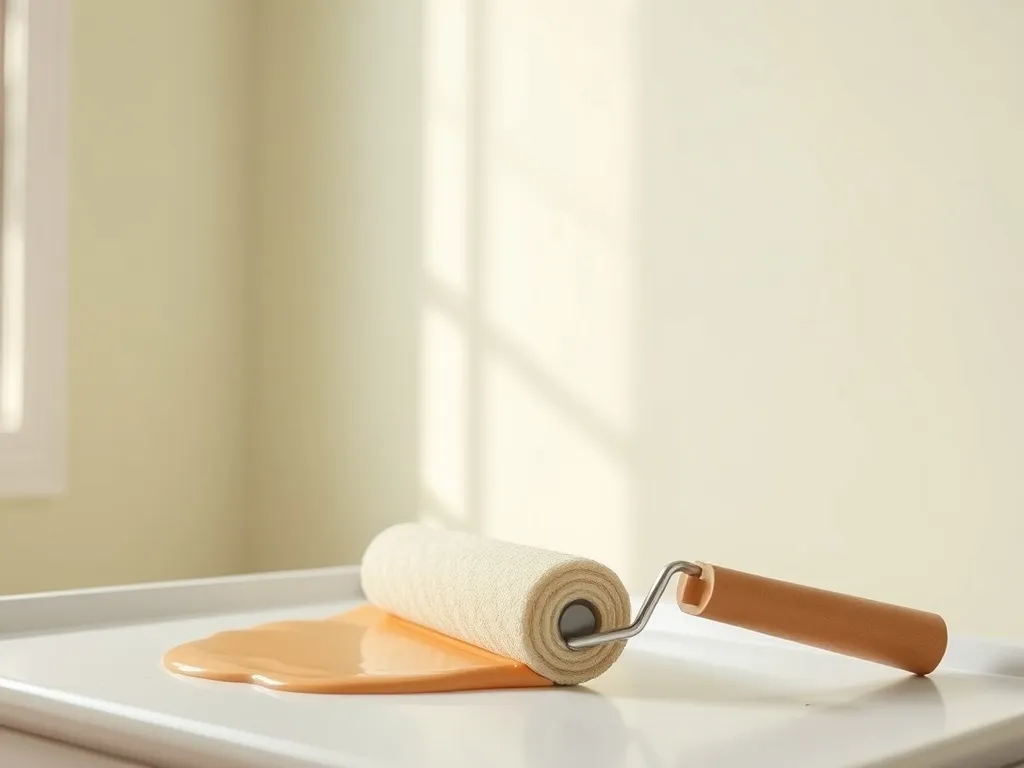 Jak malować ściany wałkiem bez smug? Sprawdź nasze porady!