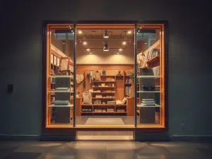 Gdzie zamówić witryny i okna aluminiowe do sklepów