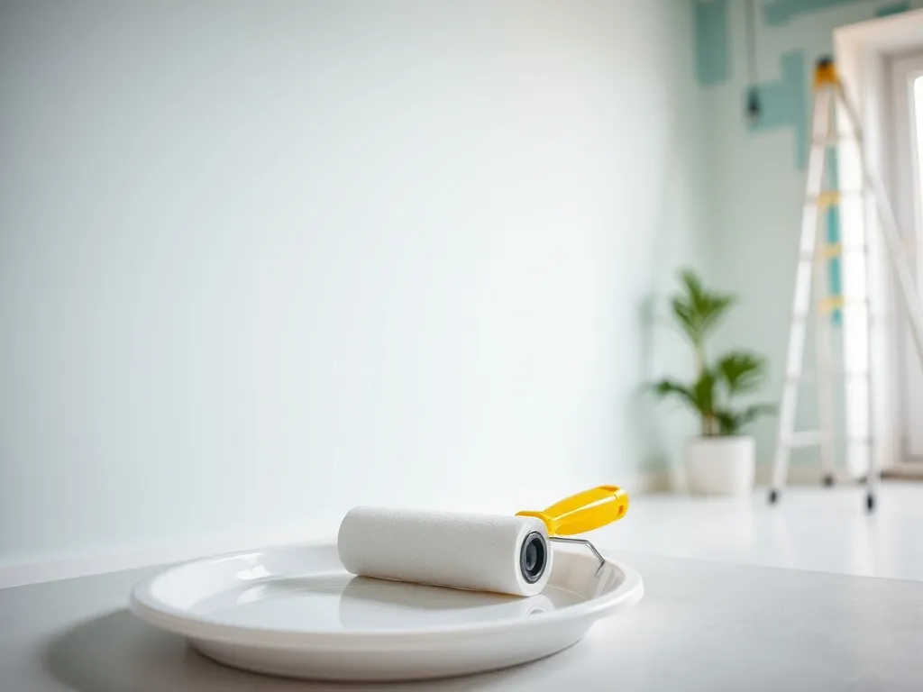 Ile kosztuje malowanie ścian? Przewodnik po cennikach usług malarskich