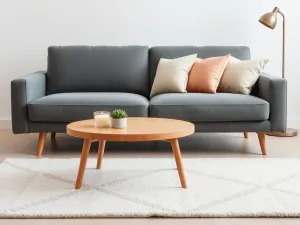 Jaki dywan do szarej kanapy? Sprawdź najlepsze propozycje!