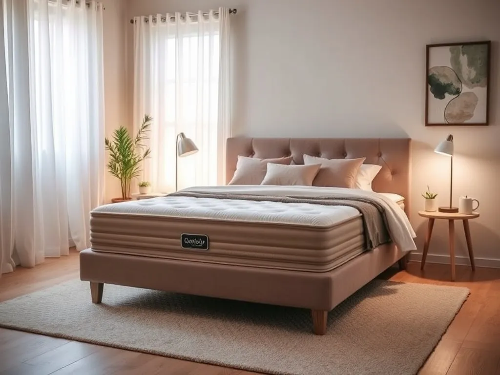 Łóżko kontynentalne – co to jest i jakie ma zalety?