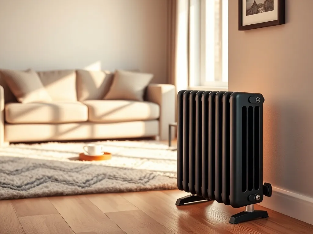 Jaki grzejnik elektryczny zużywa najmniej prądu? Sprawdź nasze porady!