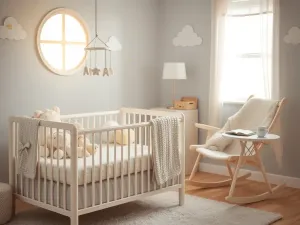 Jak usypiać niemowlę w dzień?