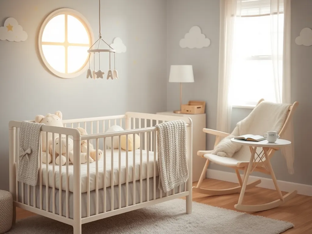 Jak usypiać niemowlę w dzień?