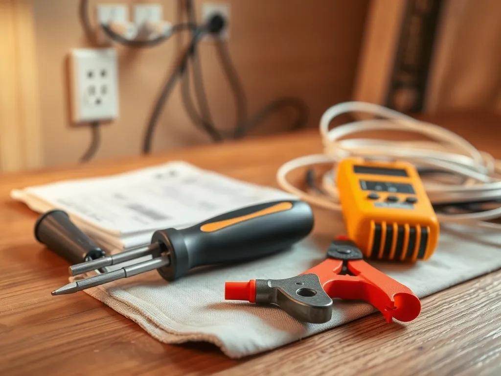 Jak podłączyć gniazdko? Praktyczny poradnik krok po kroku