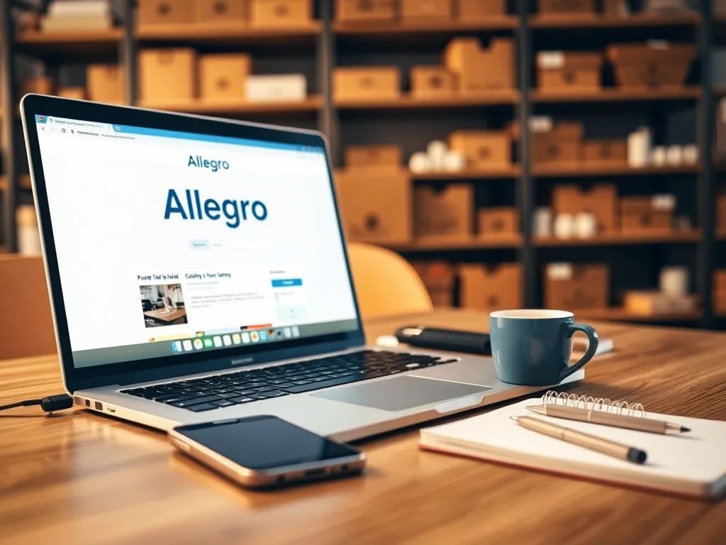 Jak anulować zakup na Allegro jako sprzedawca? Praktyczny poradnik