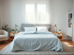 Jak ustawić łóżko w sypialni? Praktyczne porady i zasady feng shui