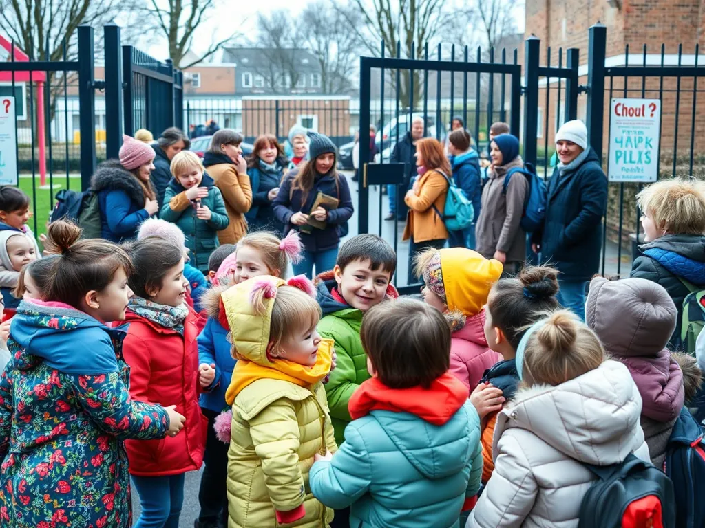 Czy 13 latek może odebrać dziecko z przedszkola?