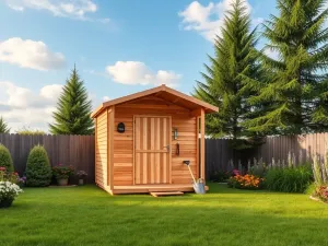 Jak zbudować ogrodową saunę? Przewodnik krok po kroku