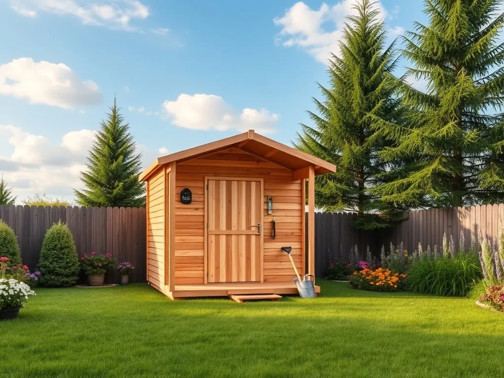 Jak zbudować ogrodową saunę? Przewodnik krok po kroku