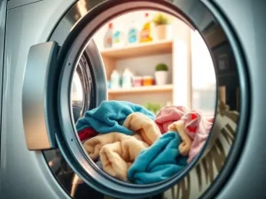 Ile wody zużywa pralka? Praktyczne porady i konkretne liczby