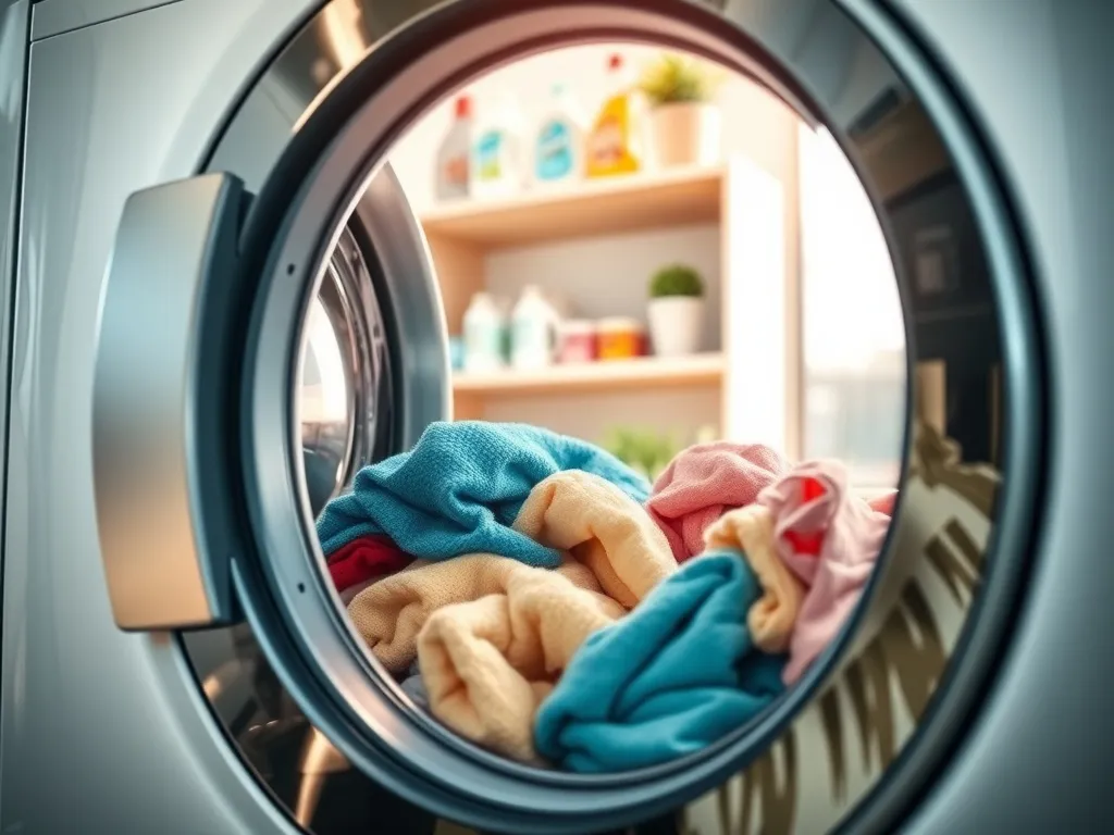 Ile wody zużywa pralka? Praktyczne porady i konkretne liczby