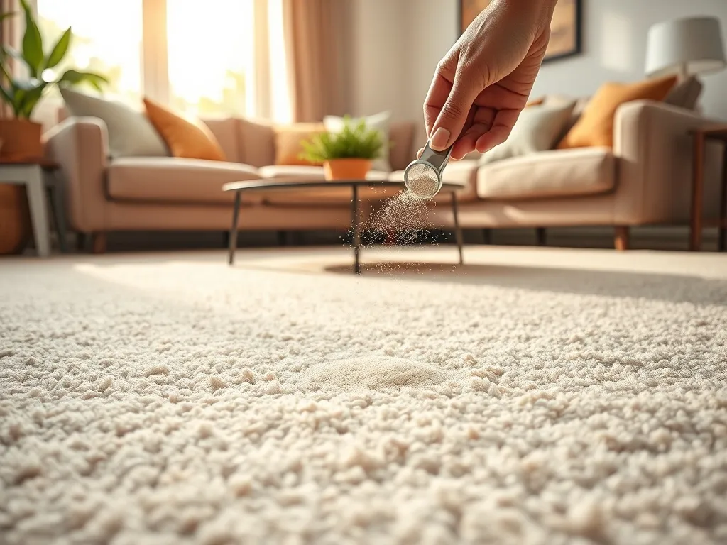 Jak wyczyścić dywan na sucho? Skuteczne metody i porady