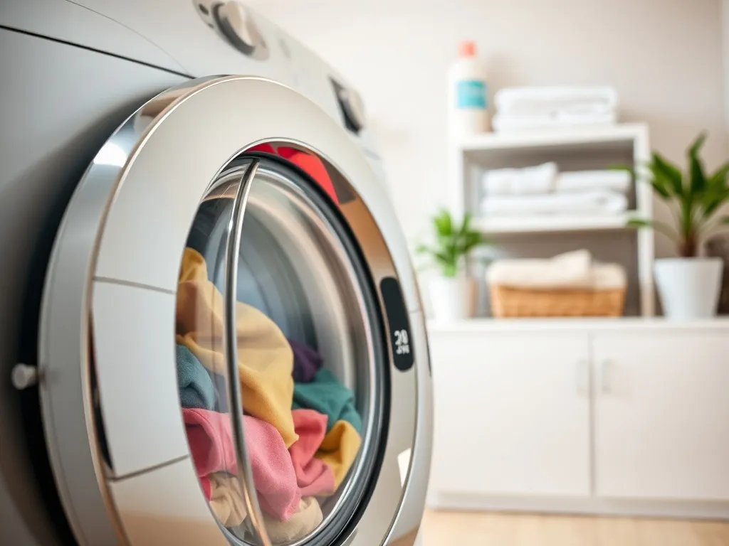 Dlaczego pralka brudzi ubrania? Przyczyny i rozwiązania