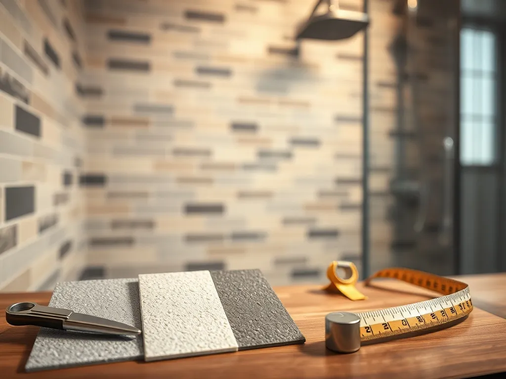 Jaka fuga pod prysznic? Praktyczny przewodnik po wyborze