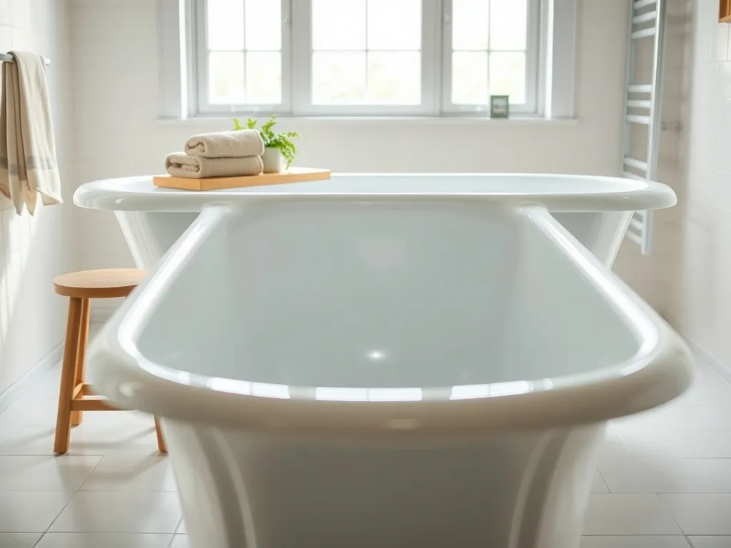 Ile waży wanna żeliwna? Waga i jej wpływ na montaż