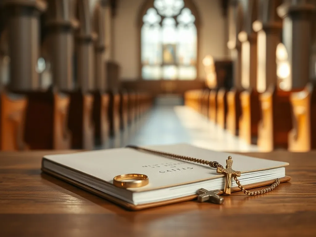 Czy bierzmowanie jest potrzebne do ślubu?