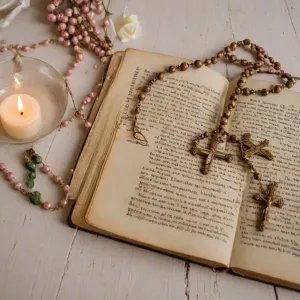 Pod Twoją Obronę – cały tekst modlitwy