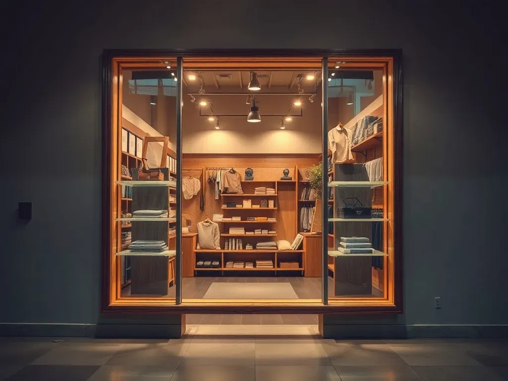 Gdzie zamówić witryny i okna aluminiowe do sklepów