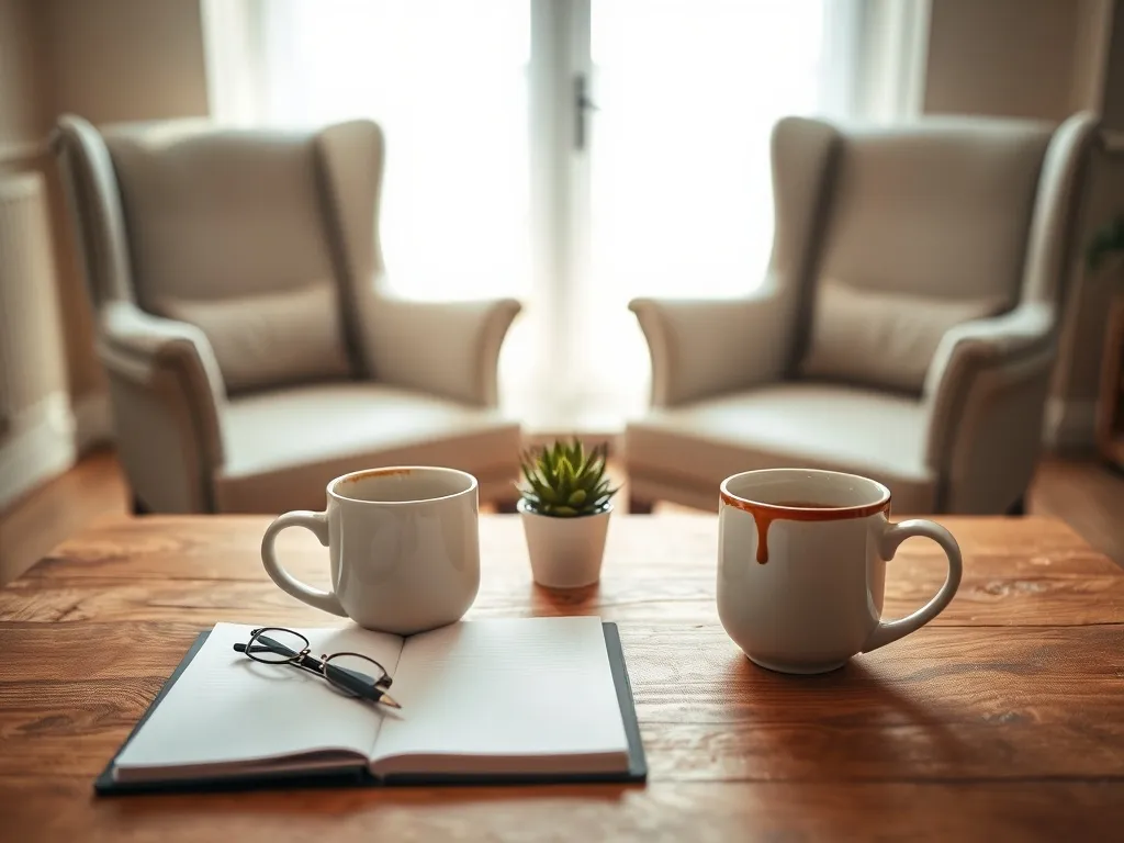 Jak rozmawiać z dorosłymi dziećmi? Praktyczne wskazówki